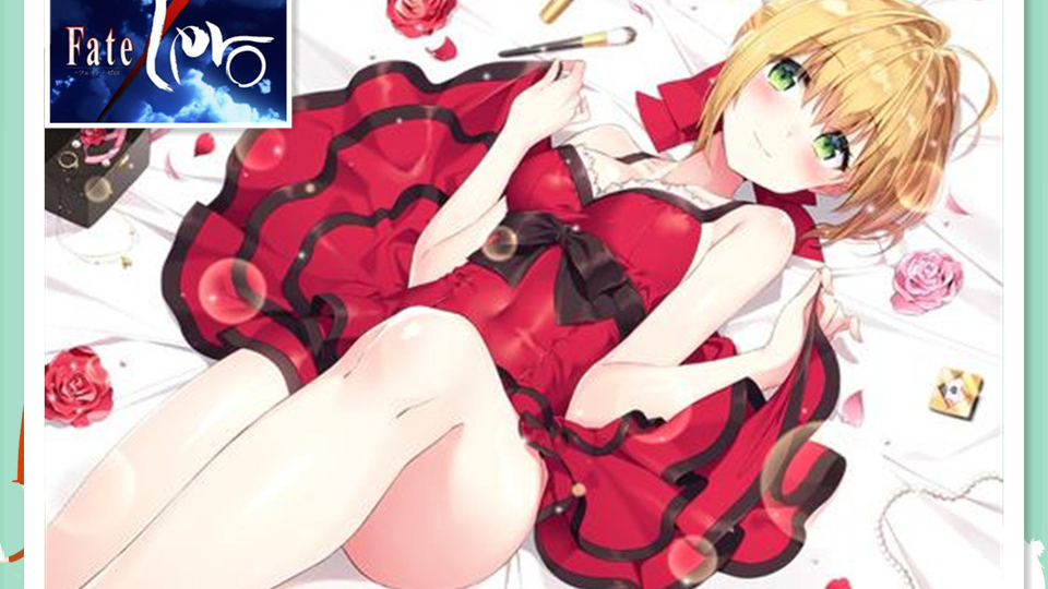 【极度高燃/FATE/节奏向】在这首BGM里我是无敌的!